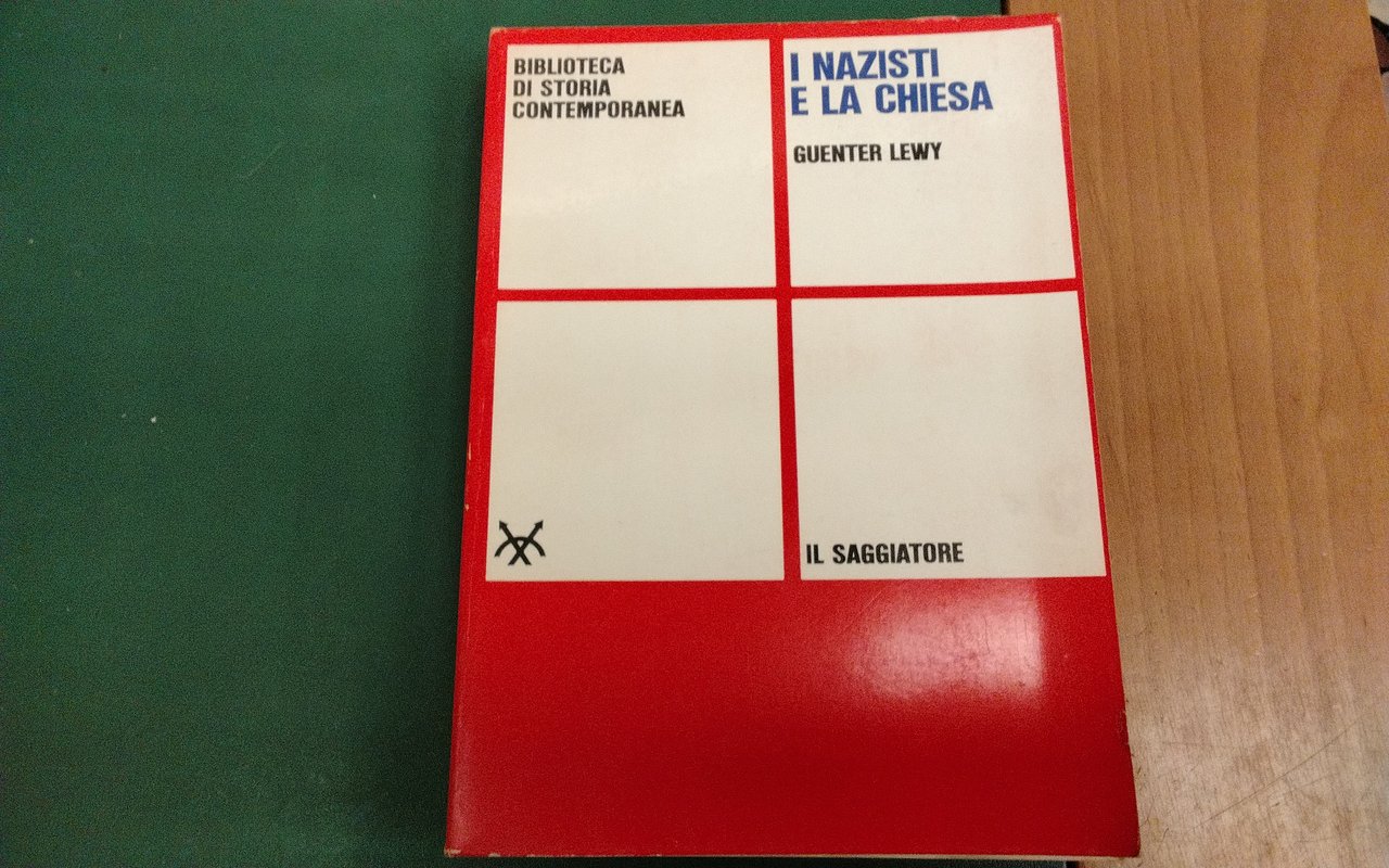 I Nazisti e la Chiesa | Immagine principale