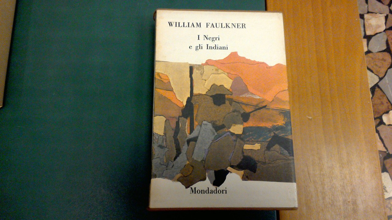 I negri e gli indiani