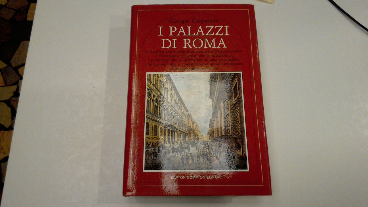 I palazzi di Roma