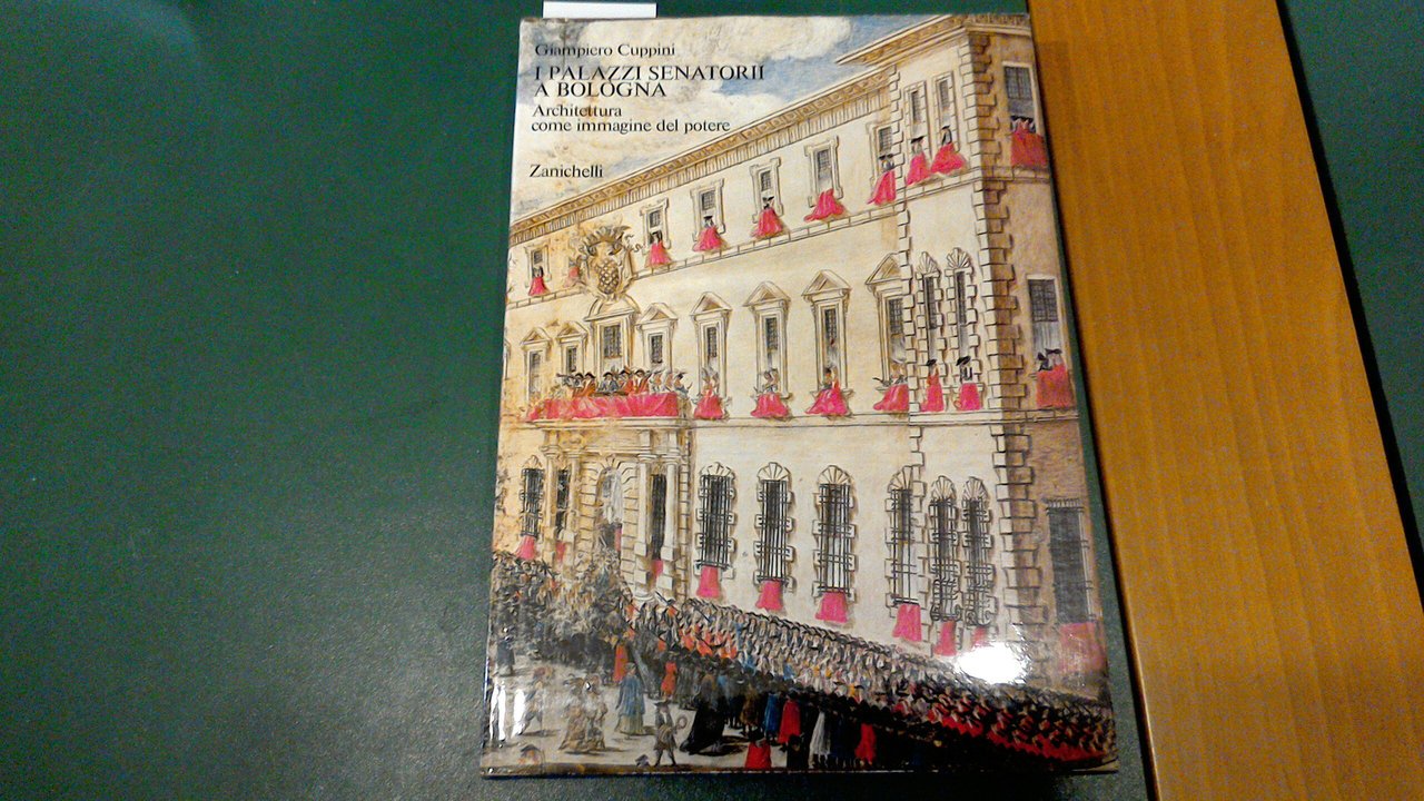 I palazzi senatorii a Bologna - architettura come immagine del … | Immagine principale