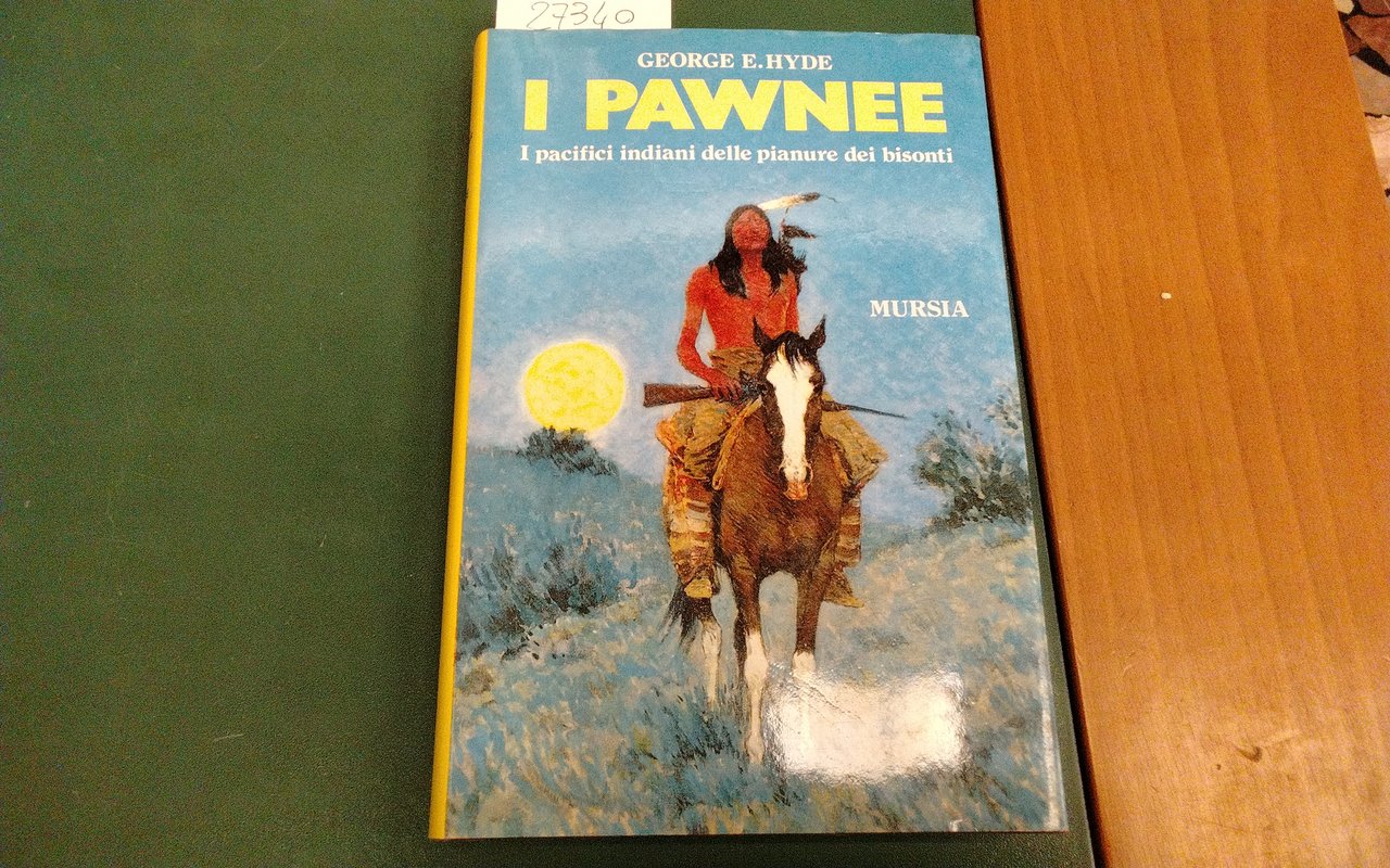 I Pawnee - i pacifici indiani delle pianure dei bisonti | Immagine principale