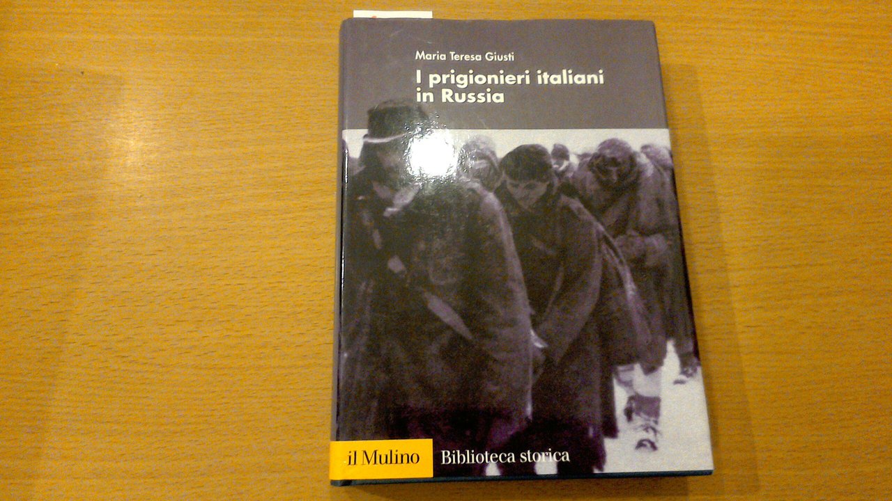 I prigionieri italiani in Russia | Immagine principale