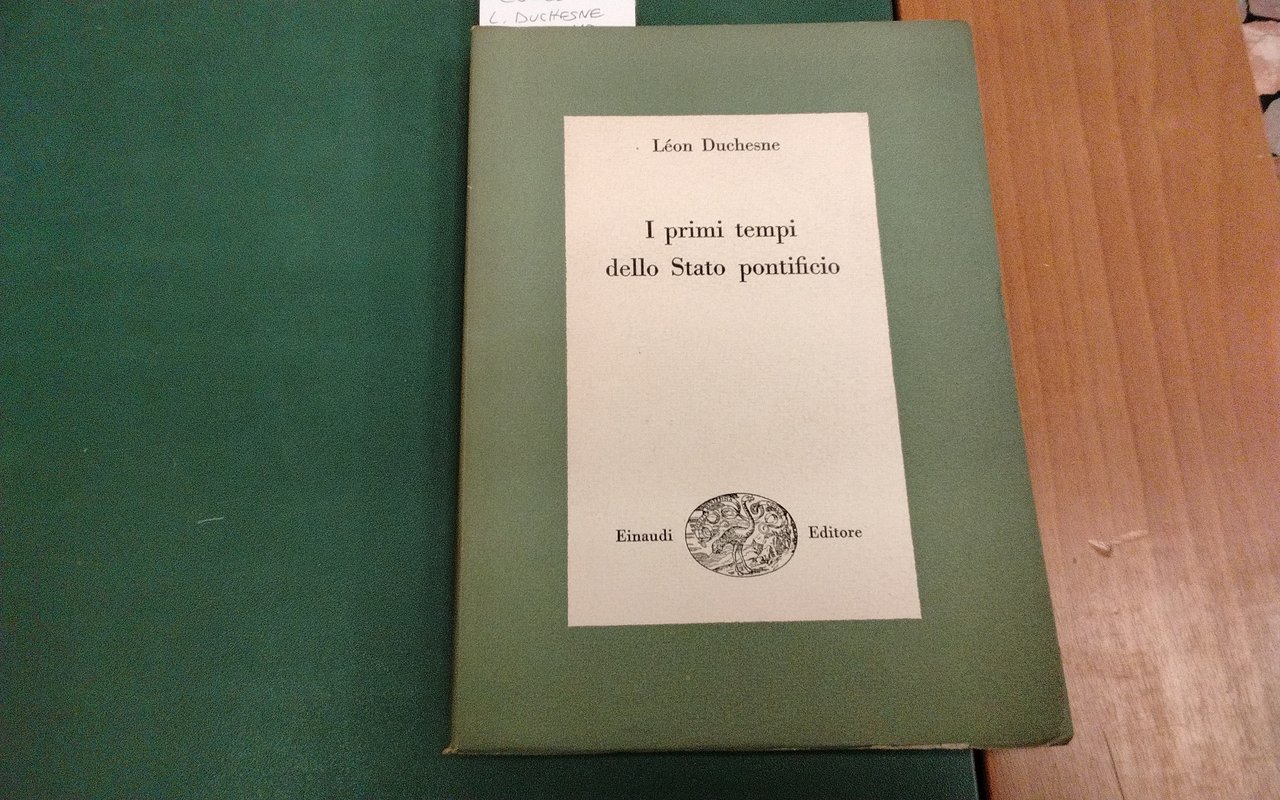 I primi tempi dello Stato Pontificio | Immagine principale