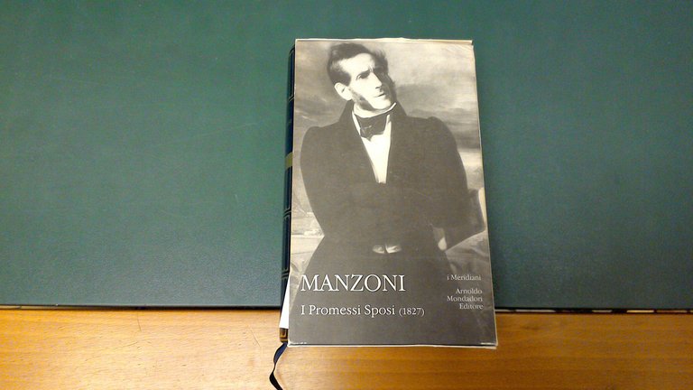 I promessi sposi 1827