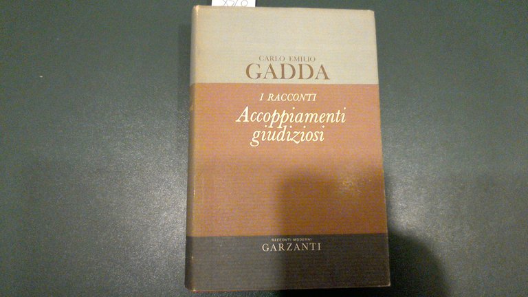 I racconti - Accoppiamenti giudiziosi
