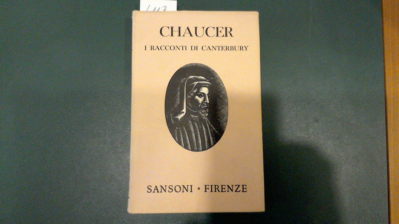 I racconti di Canterbury