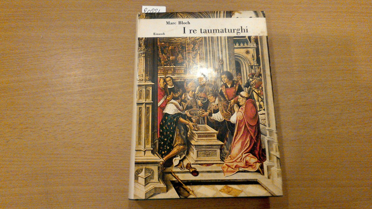 I re taumaturghi