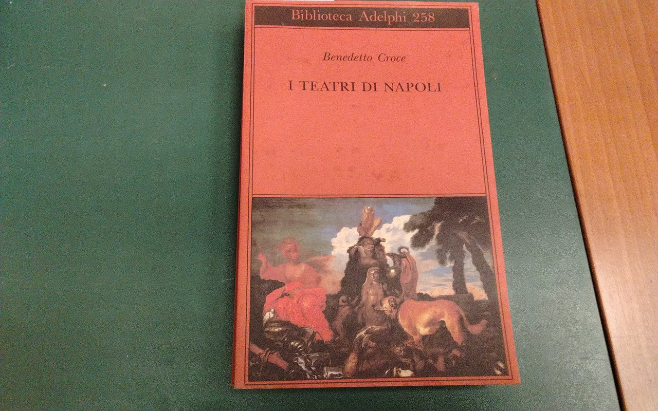 I teatri di Napoli | Immagine principale