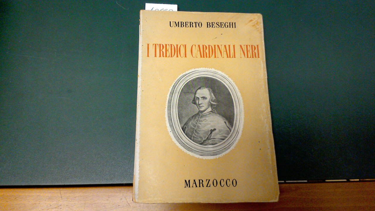 I tredici cardinali neri