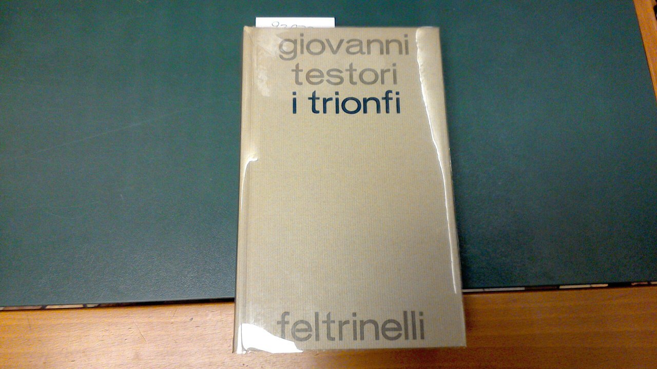 I trionfi