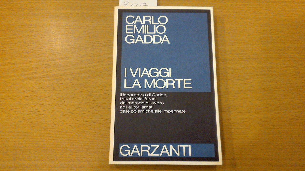 I viaggi - La morte