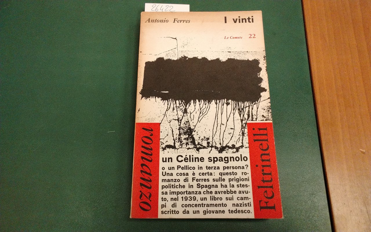 I vinti | Immagine principale