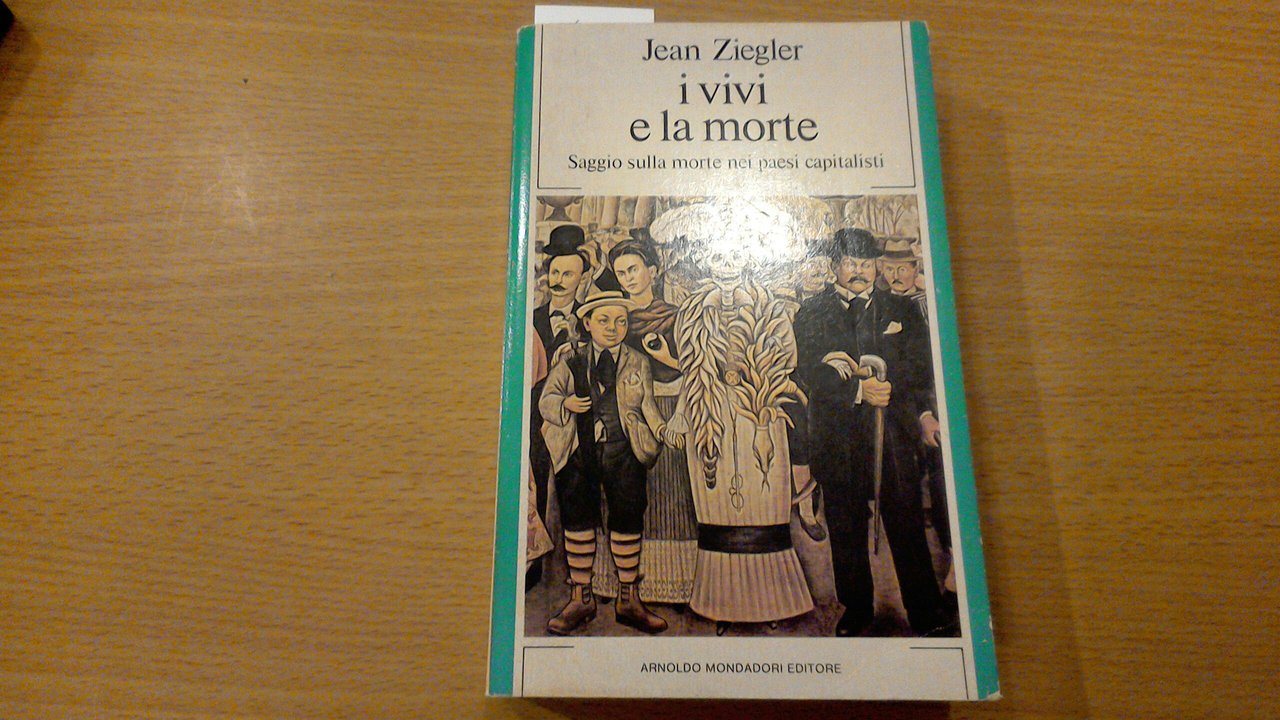 I vivi e la morte - saggio sulla morte nei …