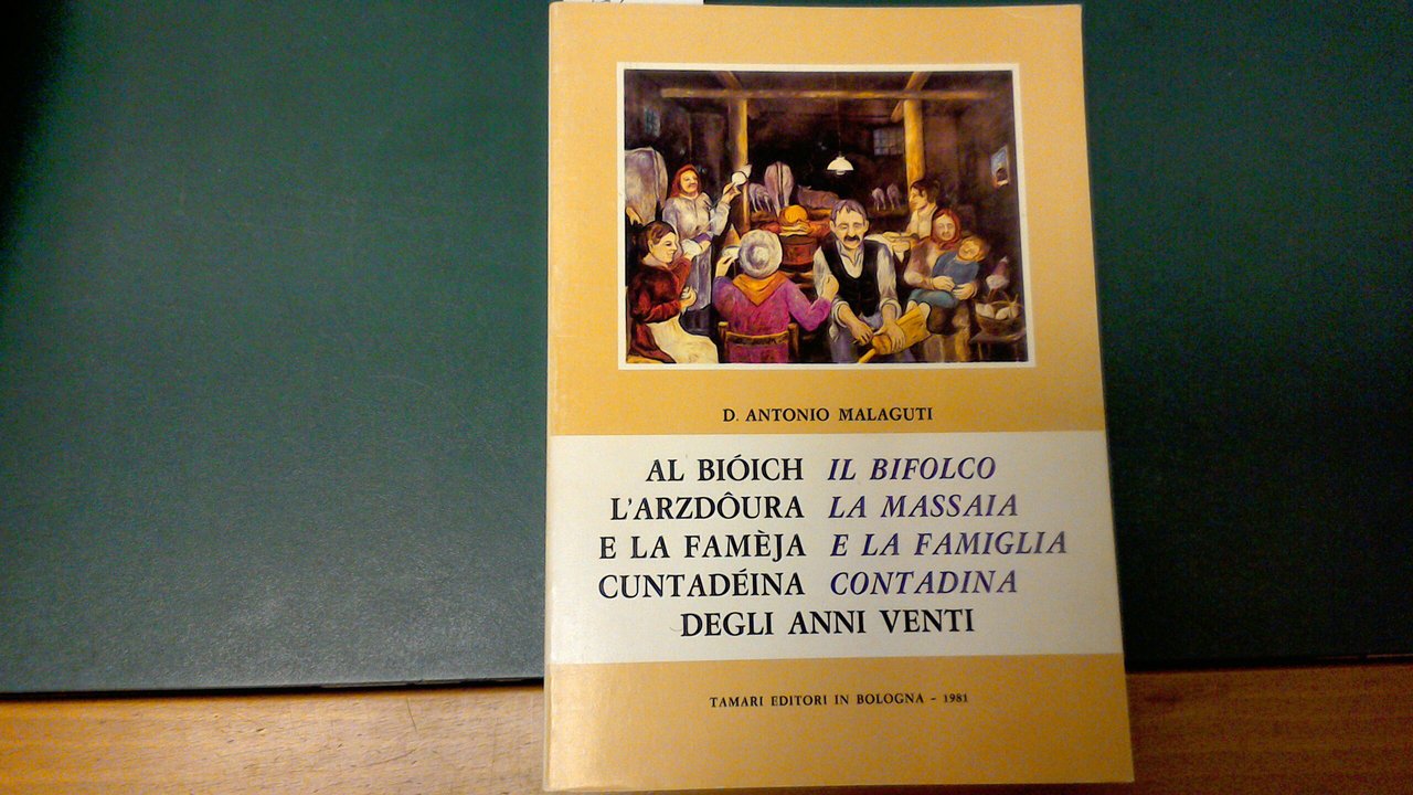Il bifolco, la massaia e la famiglia contadina