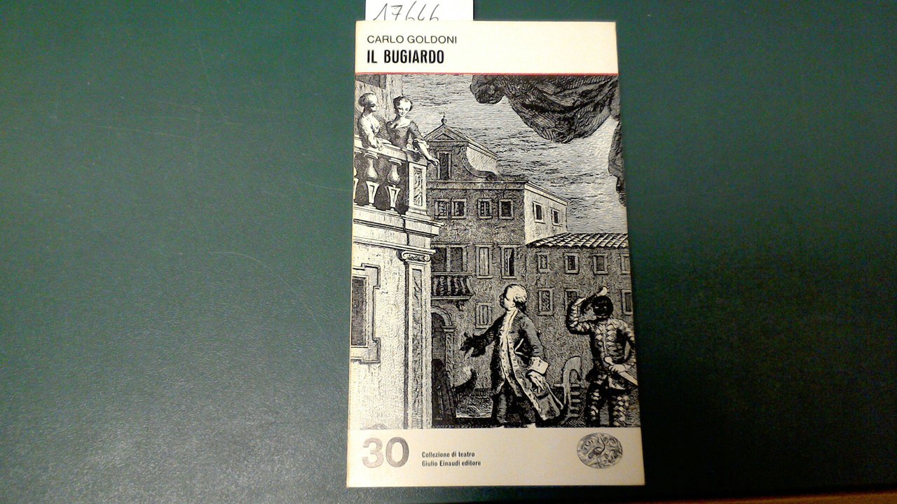 Il bugiardo