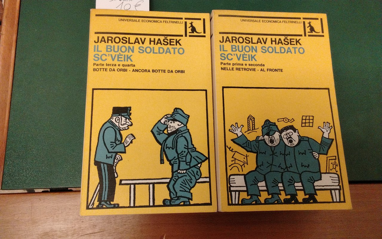 Il buon soldato Sc'veik | Immagine principale