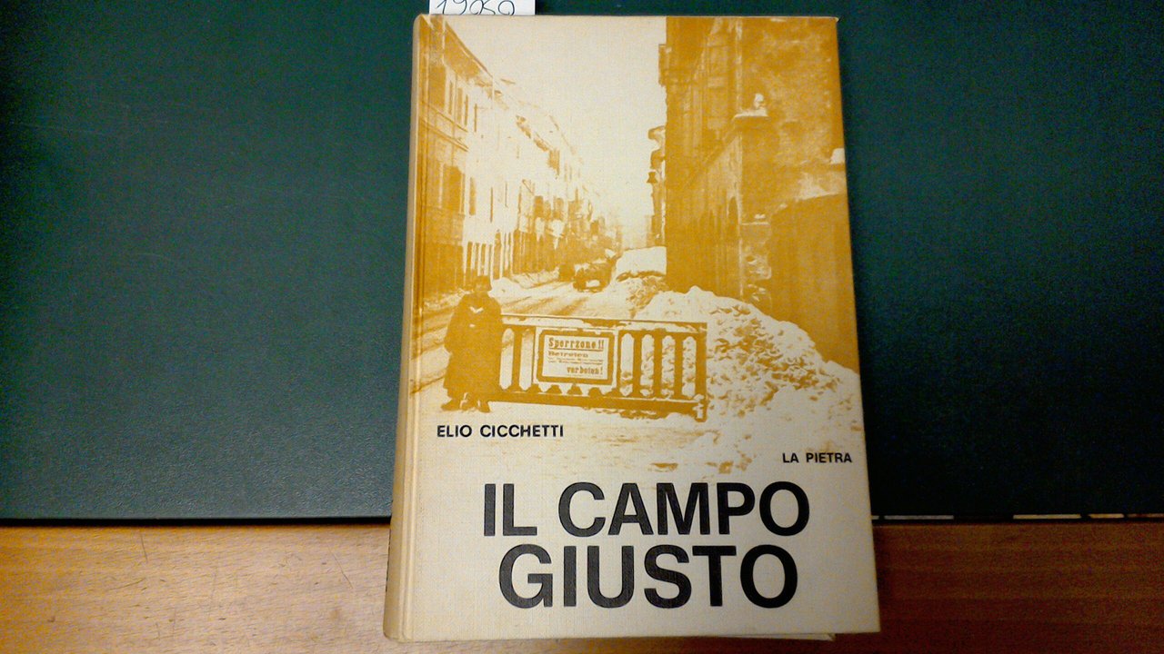 Il campo giusto