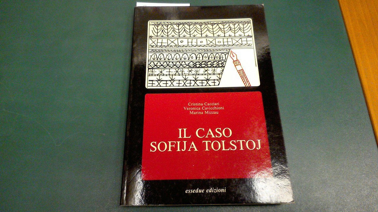 Il caso Sofija Tolstoj
