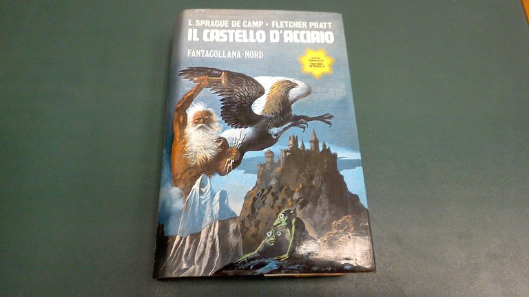 Il castello d'acciaio
