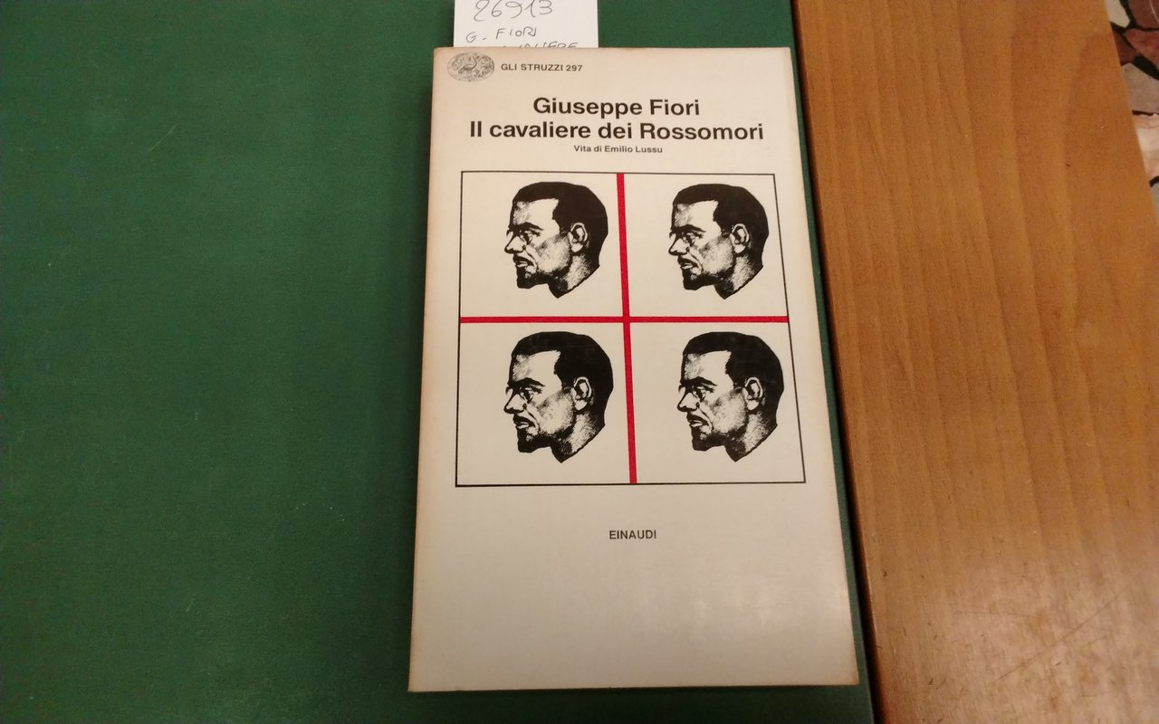 Il cavaliere dei Rossomori - vita di Emilio Lussu | Immagine principale