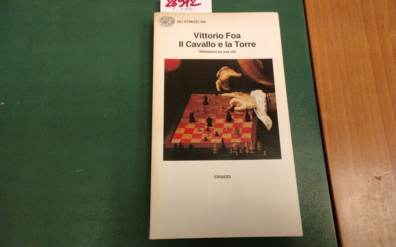 Il cavallo e al Torre - riflessioni su una vita | Immagine principale