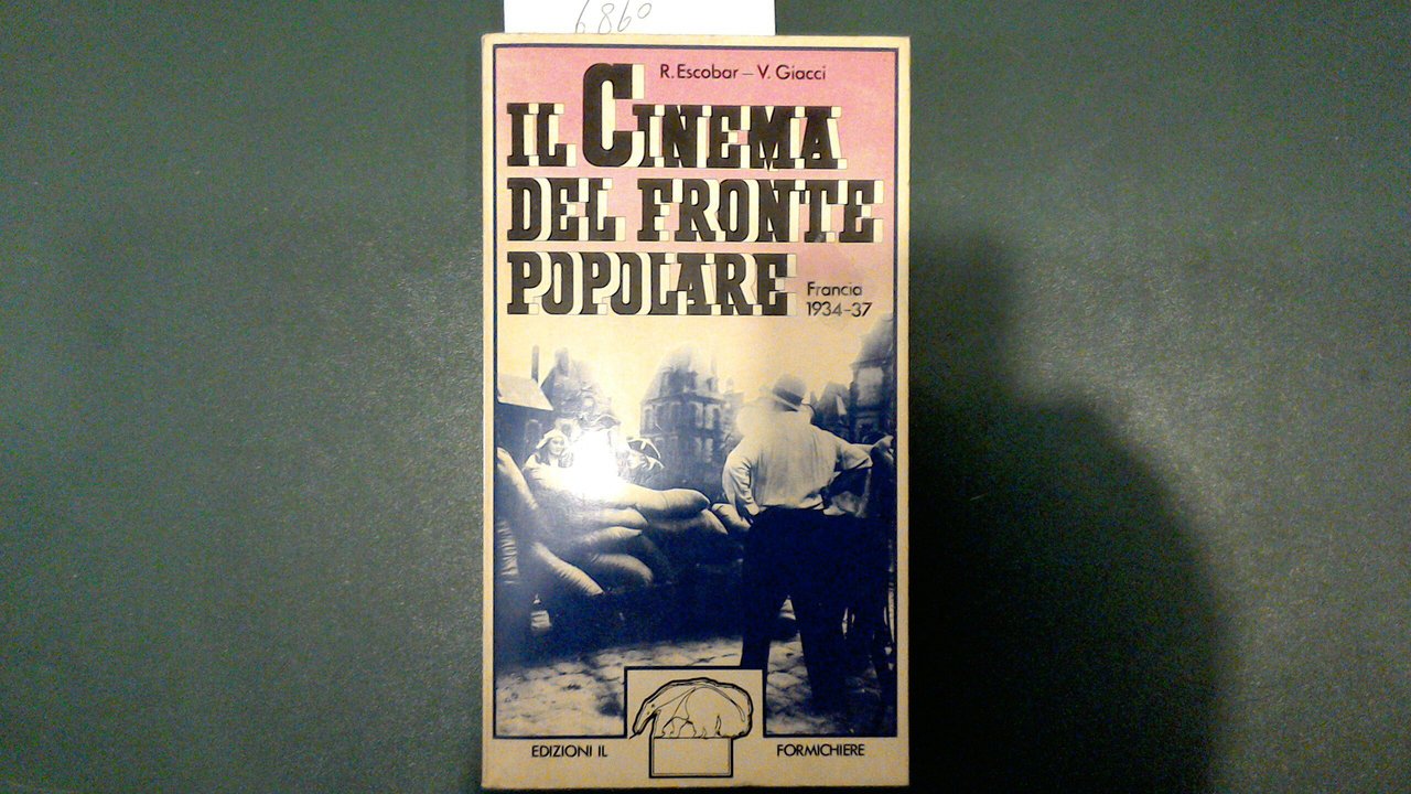 Il cinema del Fronte Popolare - Francia 1934-37