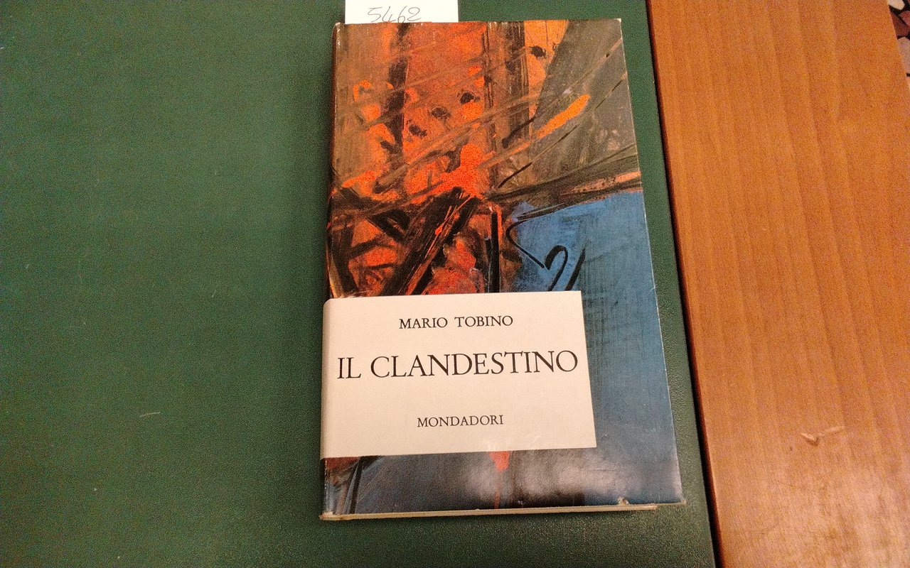 Il clandestino | Immagine principale