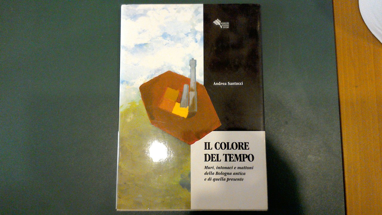 Il colore del tempo - muri, intonaci e mattoni della …