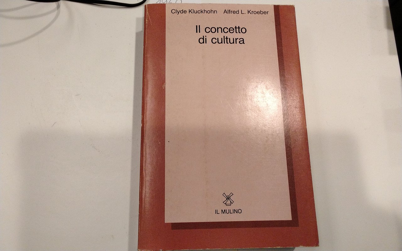 Il concetto di cultura