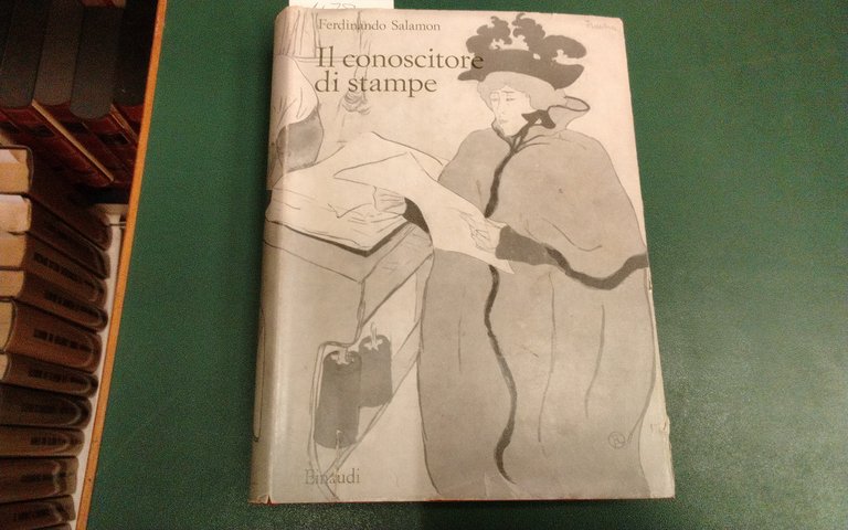 Il conoscitore di stampe | Immagine Gallery 2