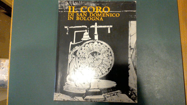 Il coro di San Domenico in Bologna