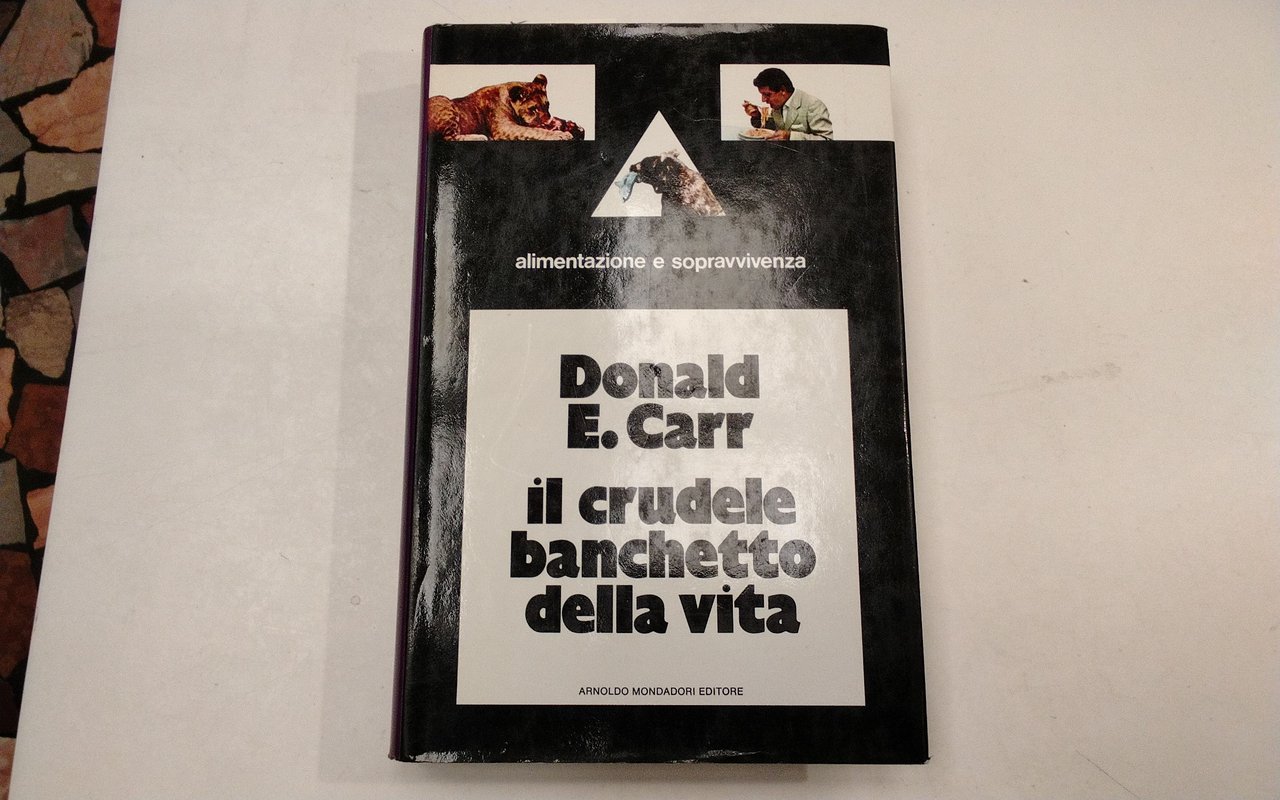 Il crudele banchetto della vita - alimentazione e sopravvivenza | Immagine principale