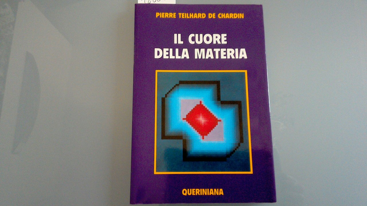 Il cuore della materia