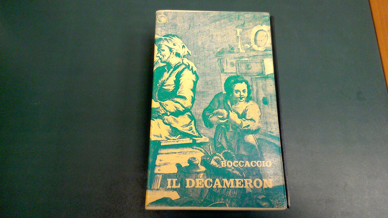 Il Decameron ( 2 volumi )