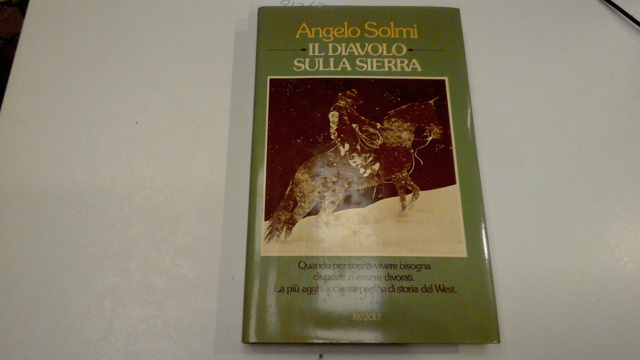 Il diavolo sulla Sierra