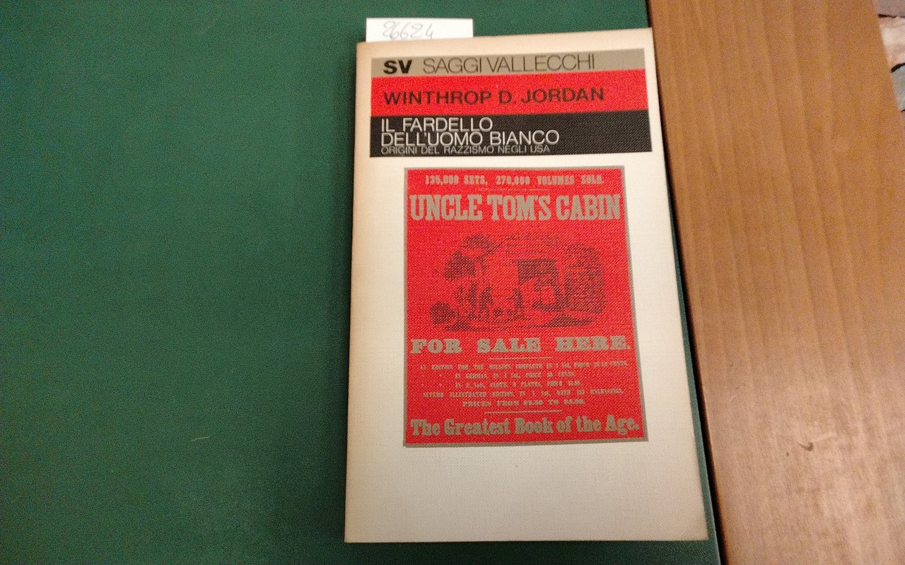 Il fardello dell'uomo bianco - origini del razzismo negli USA | Immagine principale
