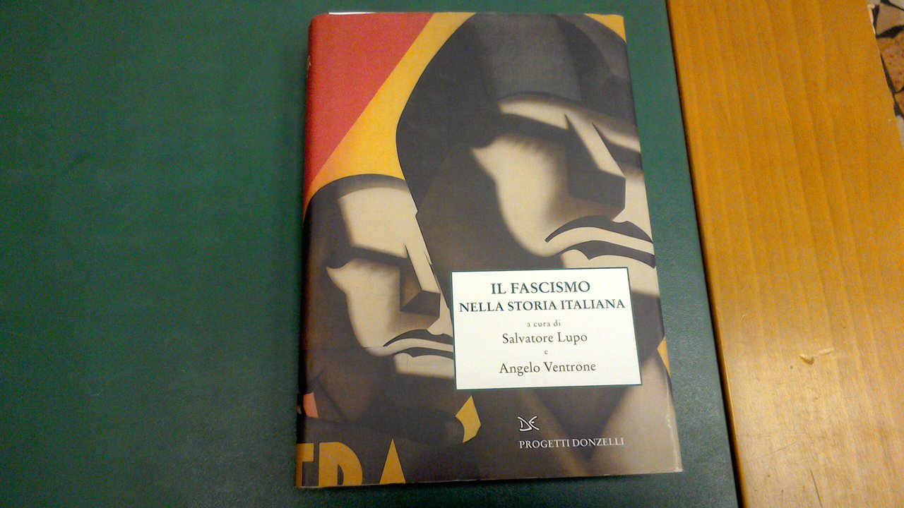 Il fascismo nella storia italiana