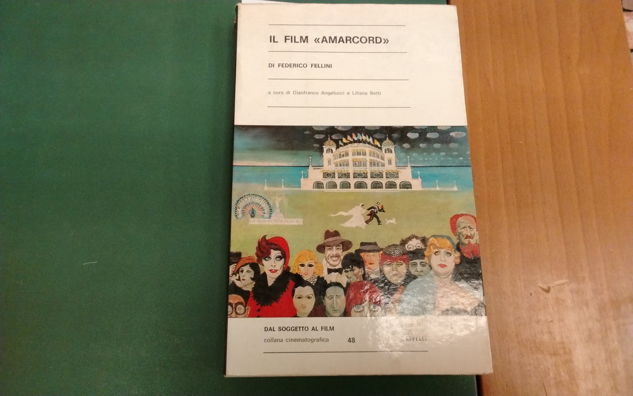 Il film "Amarcord" | Immagine principale