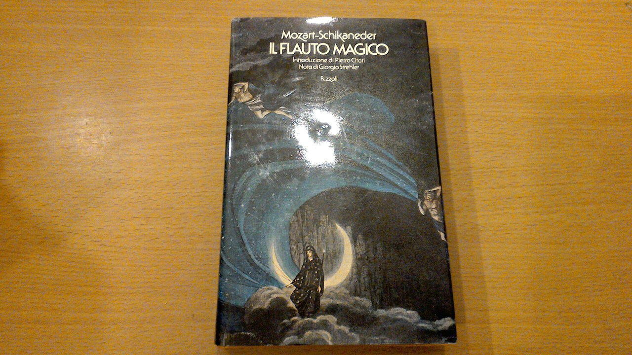 Il flauto magico