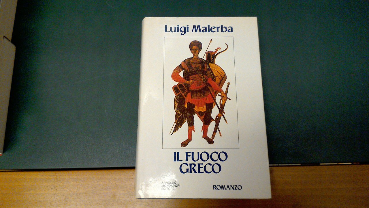 Il fuoco greco