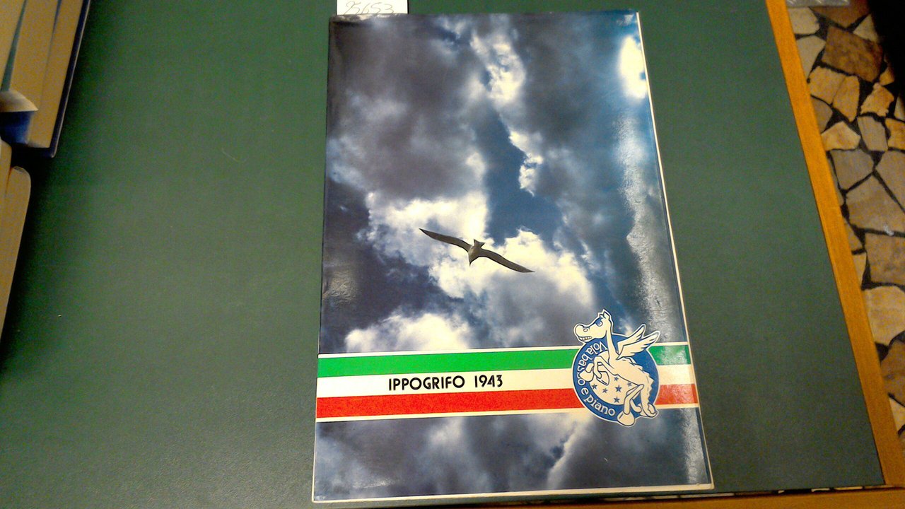 Il gabbiano nel vento - Ippogrifo 1943