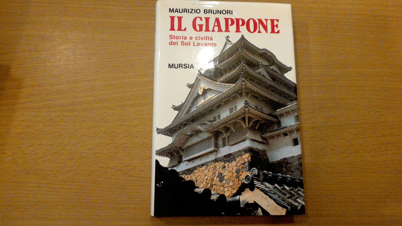 Il Giappone - storia e civiltà del Sol Levante