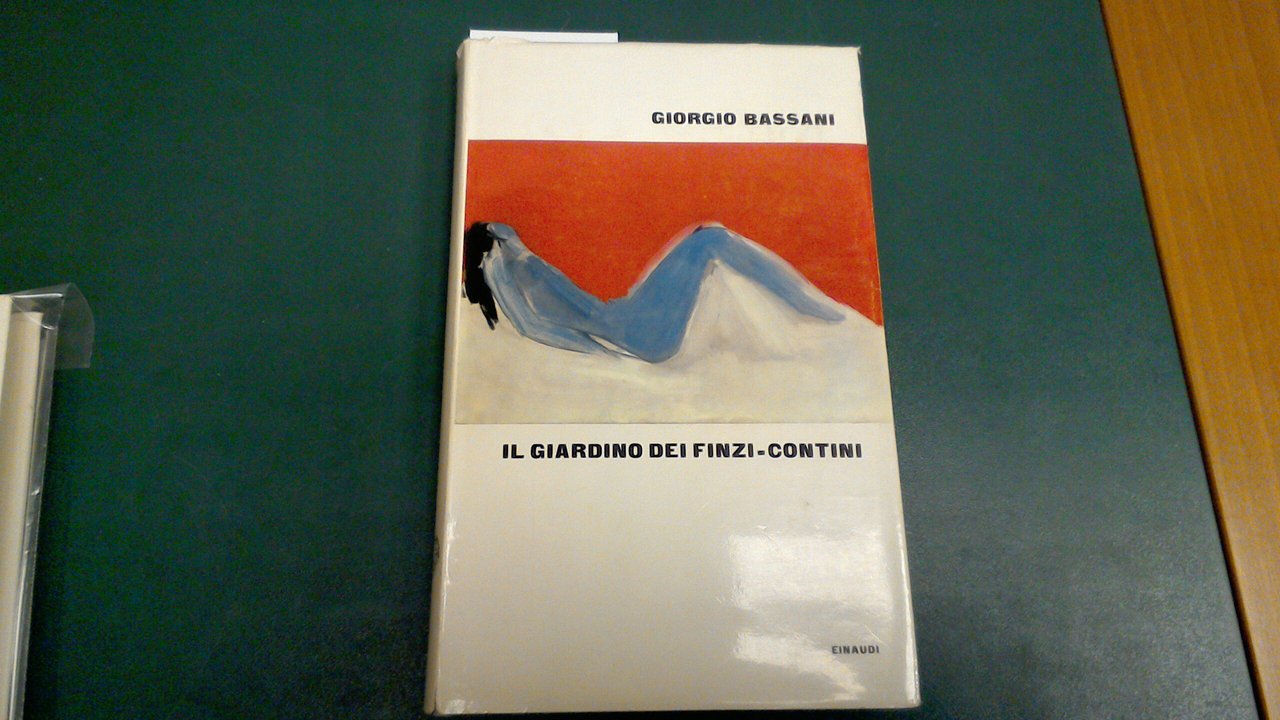 Il giardino dei Finzi Contini