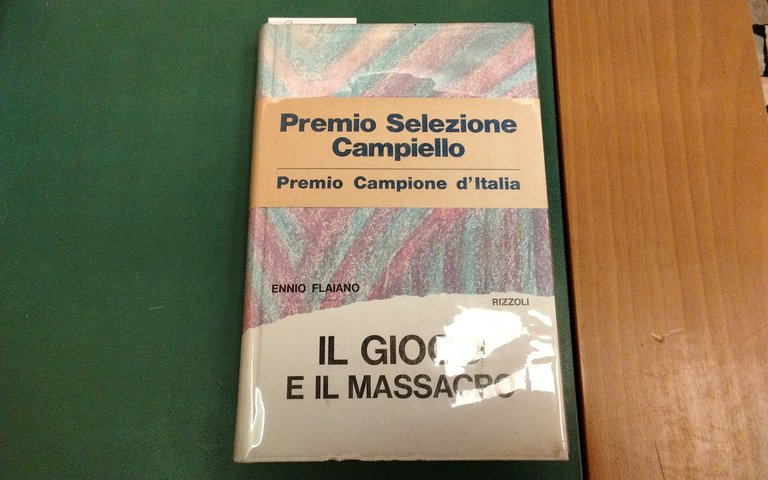 Il gioco e il massacro | Immagine Gallery 2