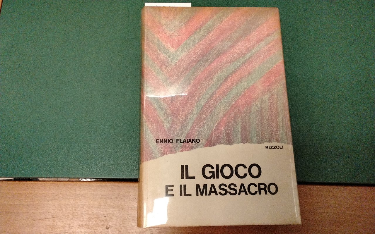 Il gioco e il massacro | Immagine principale