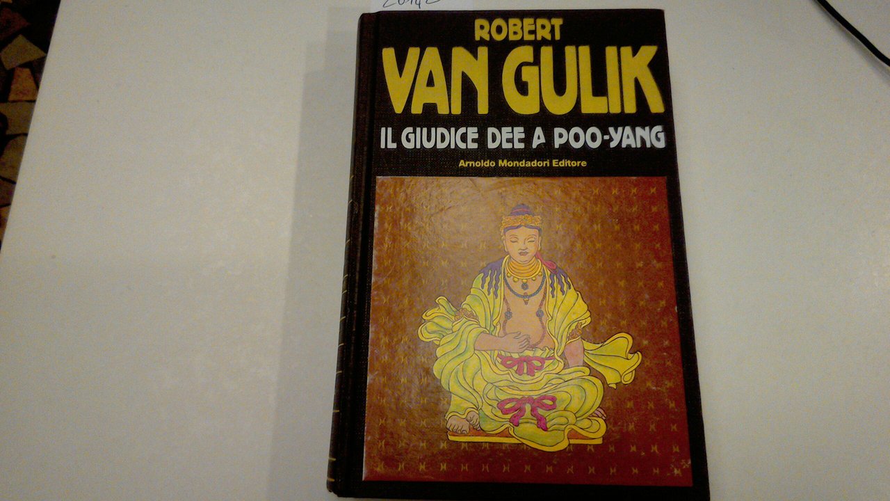 Il giudice Dee a Poo-Yang