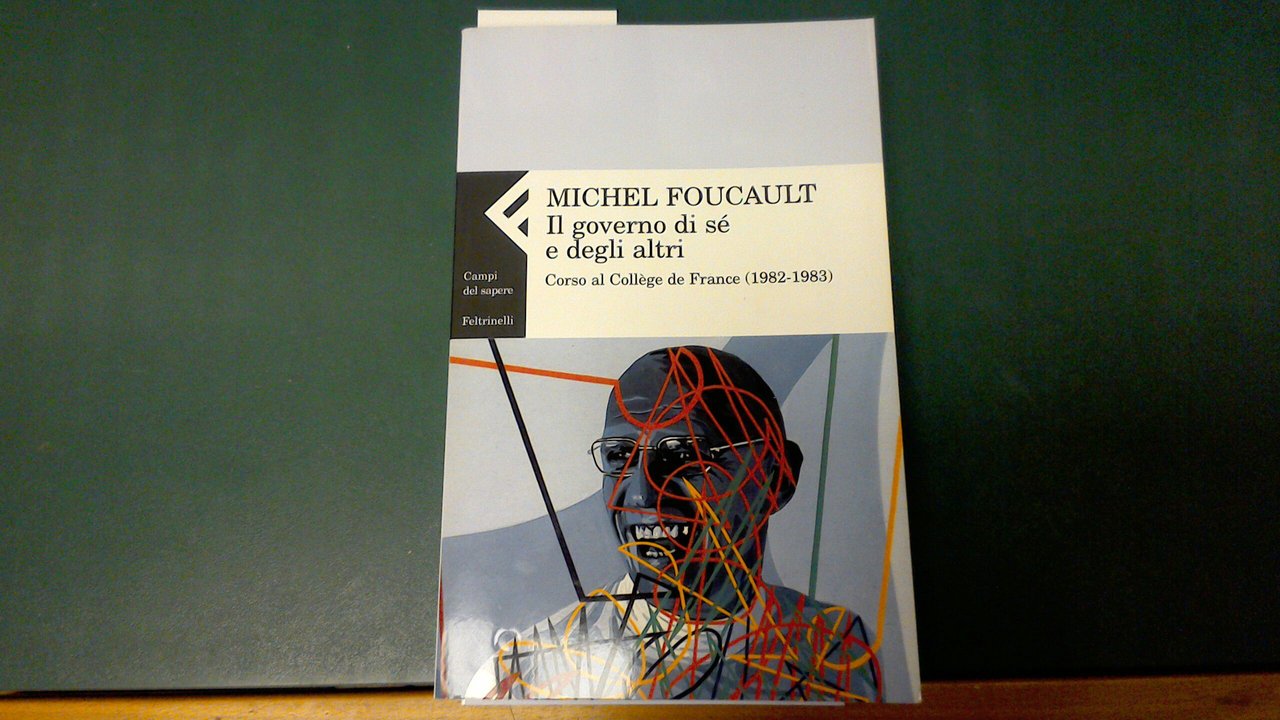 Il governo di sé e degli altri - Corso al …