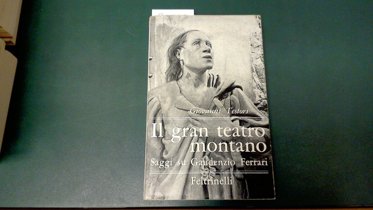 Il gran teatro montano - saggi su Gaudenzio Ferrari