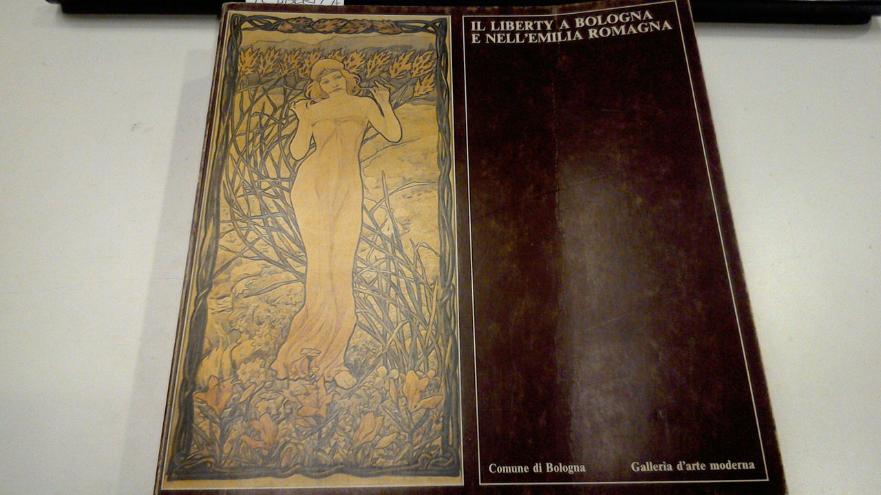 Il Liberty a Bologna e nell'Emilia Romagna | Immagine principale