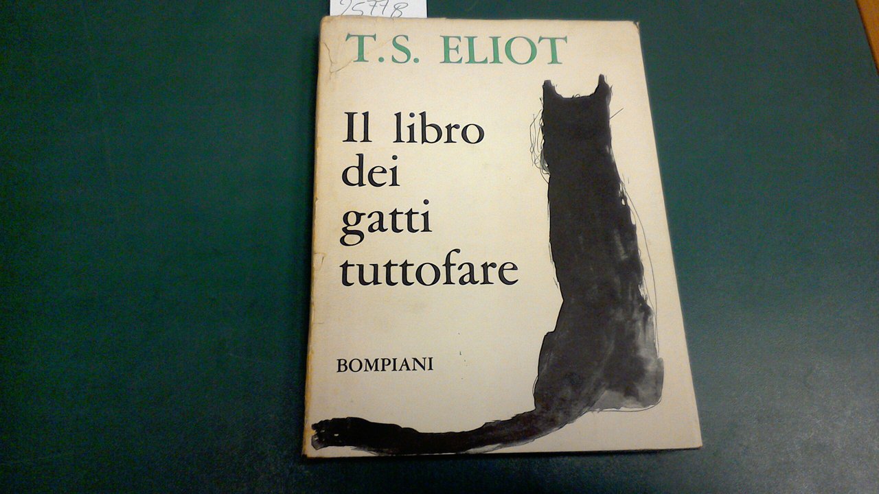 Il libro dei gatti tuttofare
